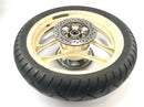 Suzuki GSX R 1100 GU74C [1987] - Rear wheel rim wheel 4.00 x 18"-5