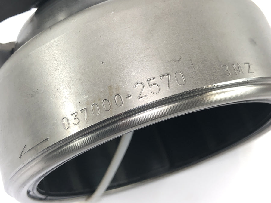 Kawasaki ZXR 400 ZX400L [1992] - Dynamorotormagneetwiel met startervrijloop
