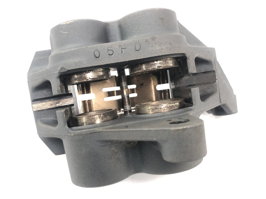 Yamaha YZF R1 RN01 [1998] - Bremssattel Bremszange vorne links