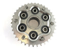 Ducati 1098 S H7 [2009] - chain wheel with chain wheel carrier-1