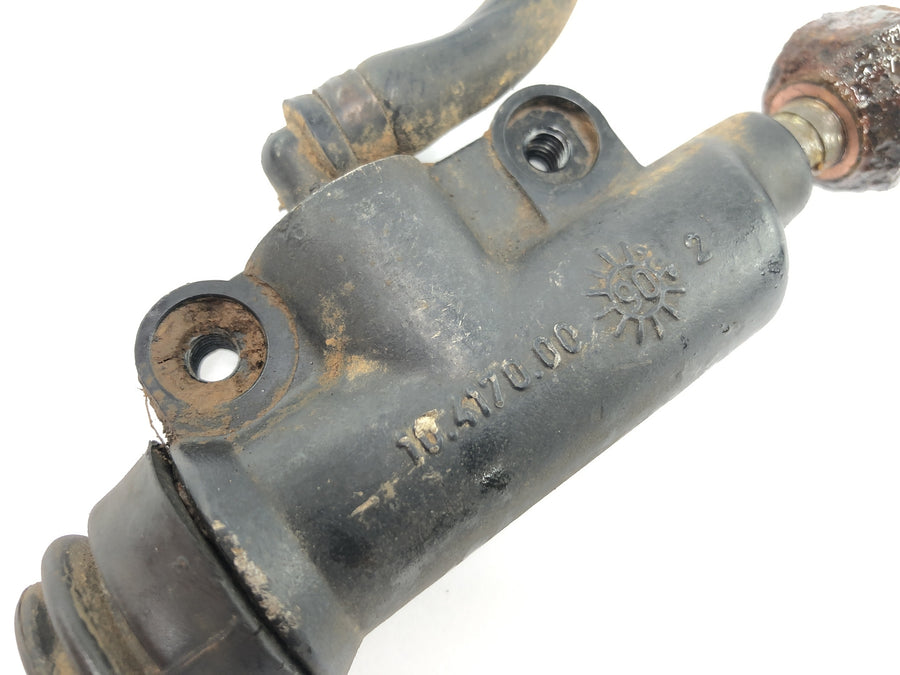 Husqvarna TE 610 8AE [1994] - Brake pump at the back main brake cylinder
