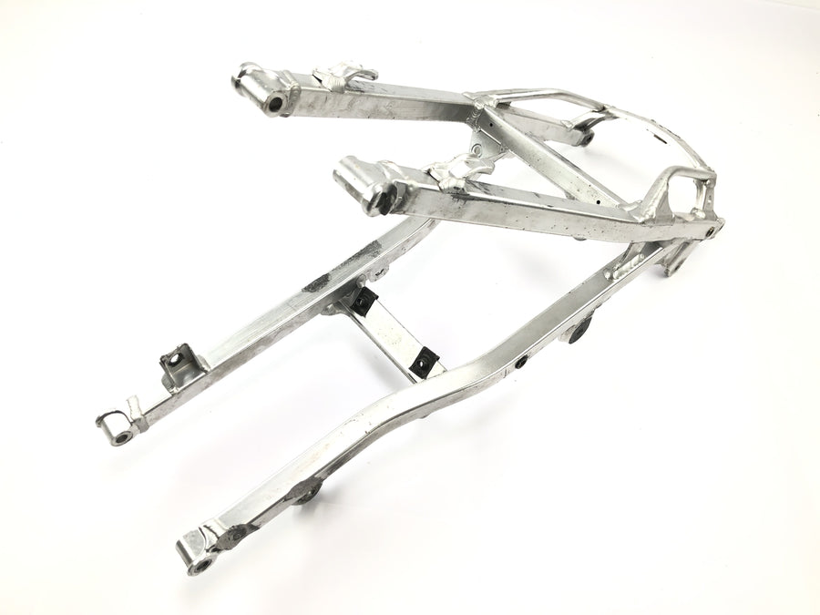 Husqvarna TE 610 H6 8AE [TE 570 H7] - Heckrahmen Rahmen Heckteil Aluminium
