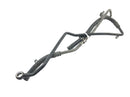 BMW R 1100 RT 259 [1999] - Oil line pipeline hose engine oil line system-1