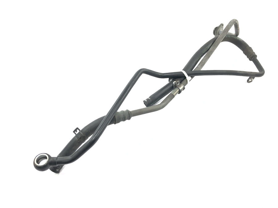 BMW R 1100 RT 259 [1999] - Oil line pipeline hose engine oil line system