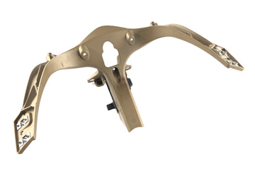 Ducati 1098 S H7 [2009] - bekledinghouder aan de voorkant van gewei - 0