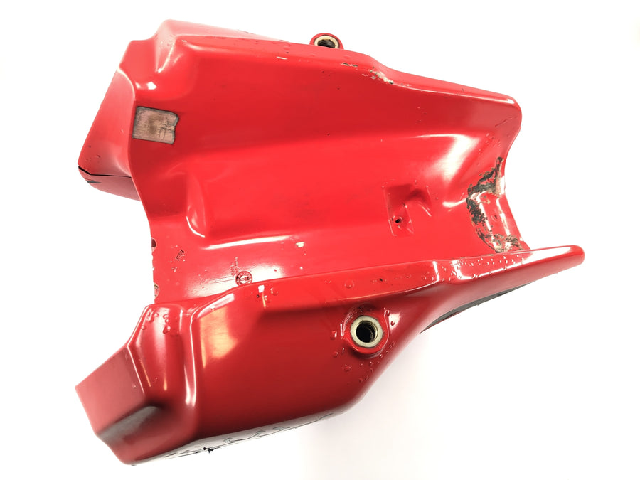 BMW R 100 GS 247E [1991] - Kraftstofftank Benzintank Kunststoff Tourentank Rot
