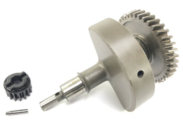 BMW F 650 GS Dakar [2007] - Balance shaft - 0
