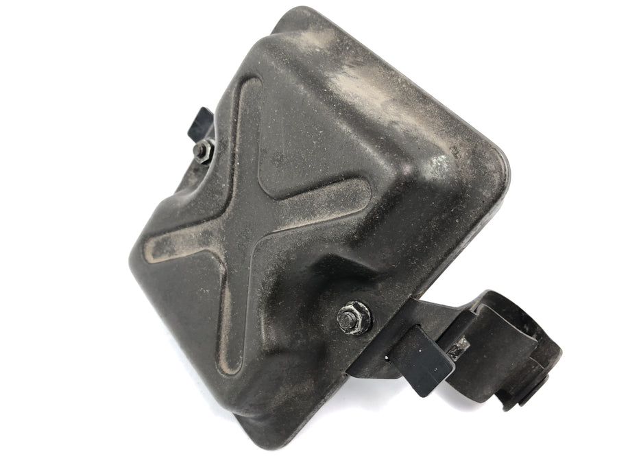 Honda GL 500 Silverwing PC02 [1982] - Batteriekasten Batteriefach Batteriehalter