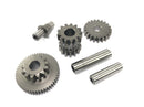 Honda FMX 650 RD12 [2006] - Starter gears Starter gear starter gear-2