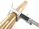 Kawasaki ZXR 400 ZX400L [1992] - Fork telescopic fork front fork with axle-4
