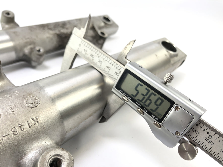 Kawasaki VN 800 Classic [2000] - Fork suspension fork with axle