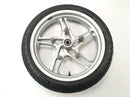 BMW K 1200 GT K12 [2003] - Front wheel rim wheel 3.50x17" aluminum silver-5