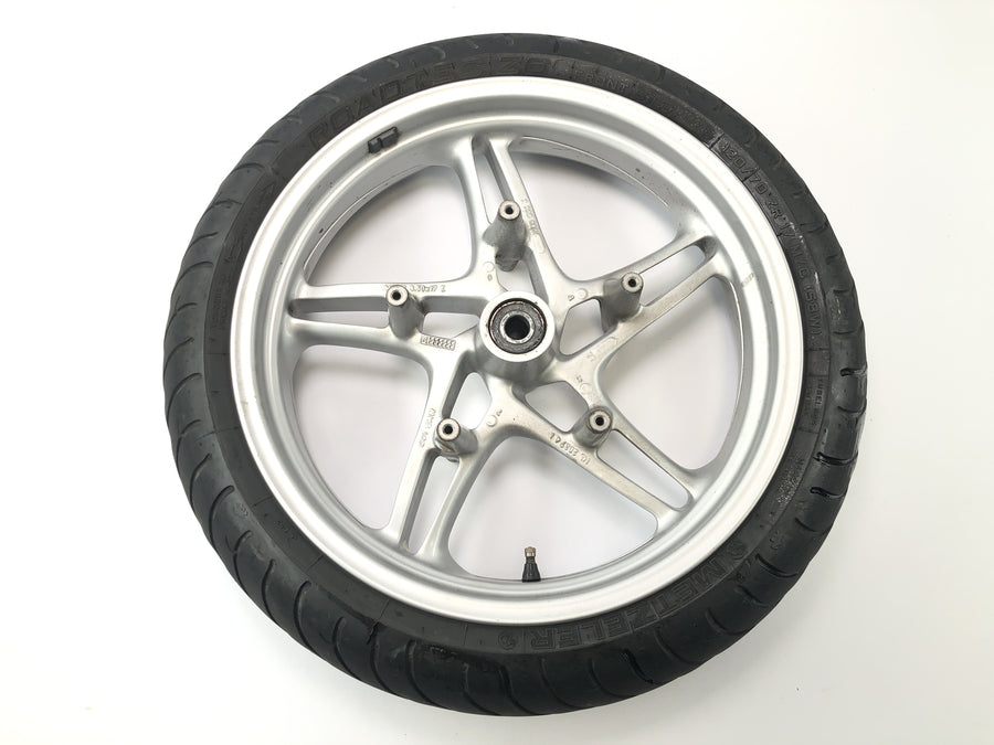 BMW K 1200 GT K12 [2003] - Front wheel rim wheel 3.50x17" aluminum silver