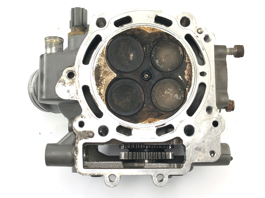 KTM 950 Adventure LC8 [2004] - Zylinderkopf Ventilkopf hinten