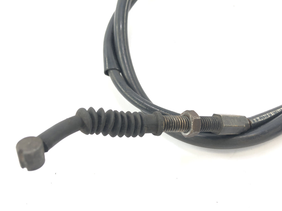 Yamaha XT 500 1U6 [1981] - Rem Trein Front Bowden Cable