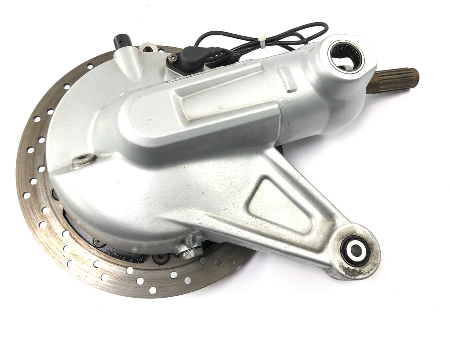BMW R 1100 RT 259 [1999] - Hinterradantrieb Endantrieb 32/11 Kardan Getriebe mit ABS Sensor