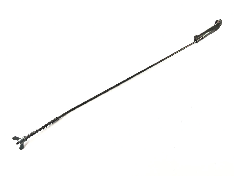 Honda XL 600 LM PD04 [1989] - Brake linkage behind