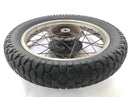 Yamaha XT 500 1U6 [1981] - Rear wheel rim-7