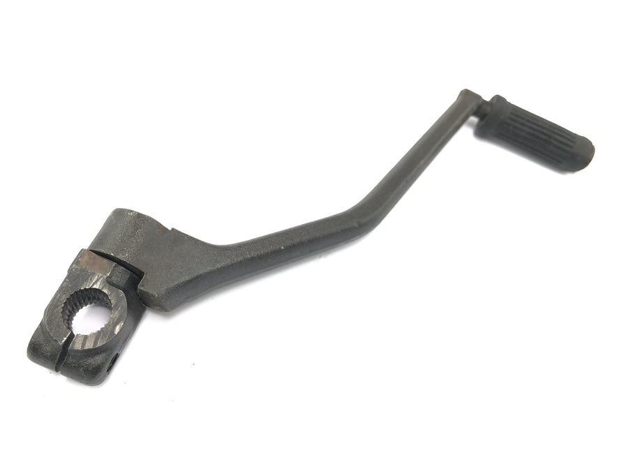 Suzuki RG 250 Gamma GJ21D [1987] - Kickstarter kickstarthendel kicker