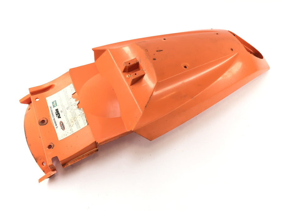 KTM LC4 640 EGS [2004] - Heckfender