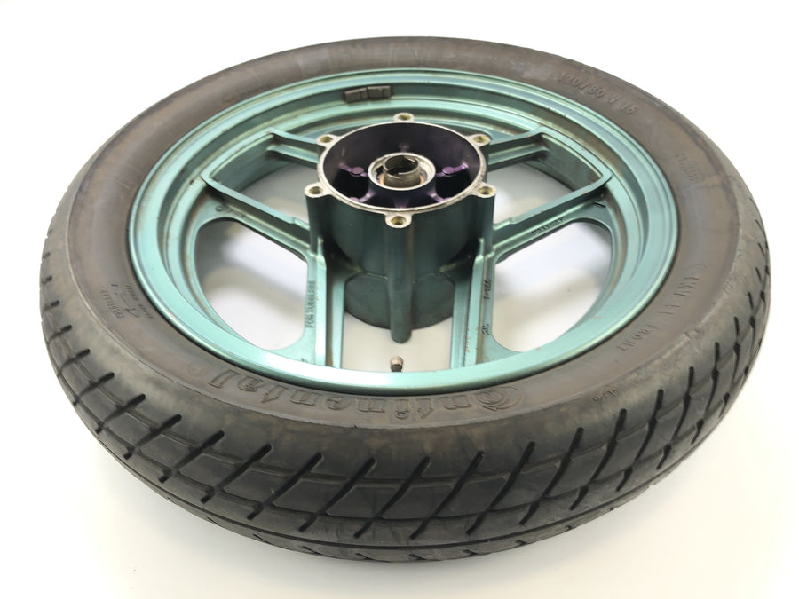 Kawasaki GPZ 1000 RX [1987] - Front wheel rim 2.50 x 16"