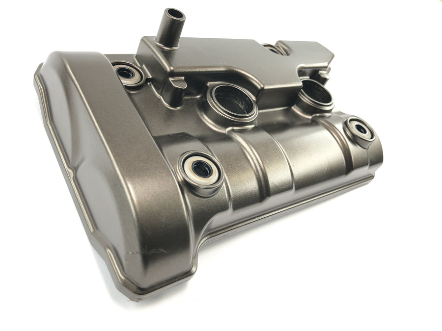 Yamaha MT07 RM04 [2014] - Ventildeckel Zylinderkopfhaube Motordeckel oben