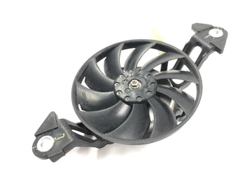 Yamaha WR 125 X DE07 [2010] - Lüfter Kühlerlüfter Elektrolüfter Kühler Ventilator - 0