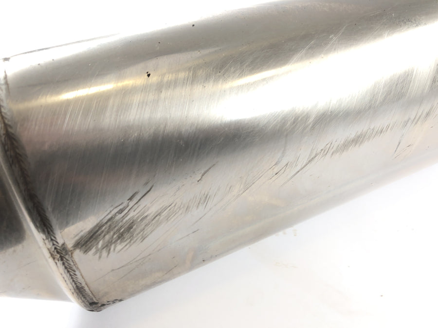 Honda CBF 1000 A SC58 [2006] - exhaust muffler on the right