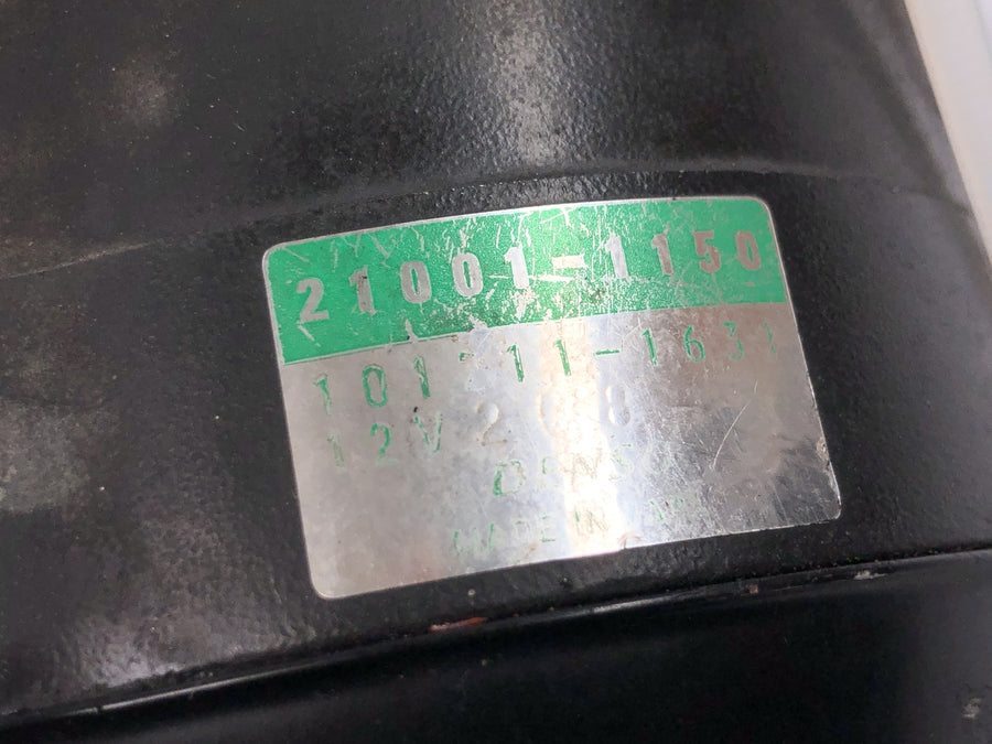 Kawasaki ZRX 1200 S ZRT20A [2001] - Dynamo Dynamo Lima 12V