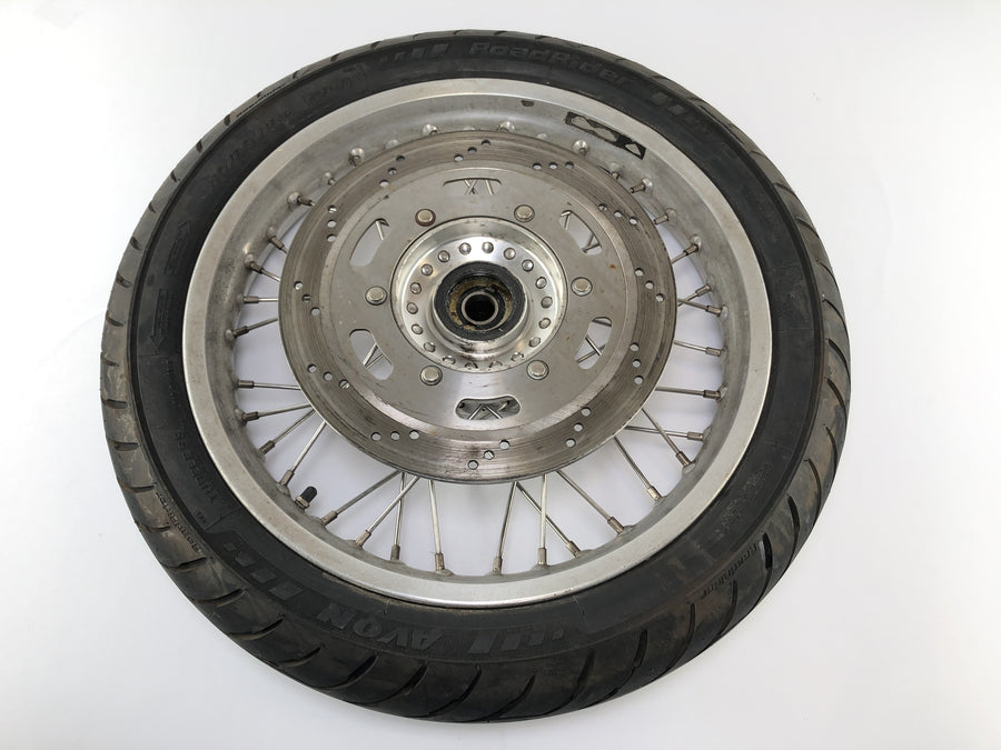 Triumph Thunderbird 900 T309RT [1996] - Vorderrad mit Bremsscheibe Rad Felge vorne