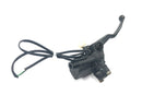 BMW C1 125 [2002] - Brake pump rear wheel brake brake lever fitting left-4