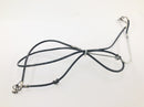 Ducati Multistrada 1200 S Touring [2009] - brake line rear brake hose steel braided-2
