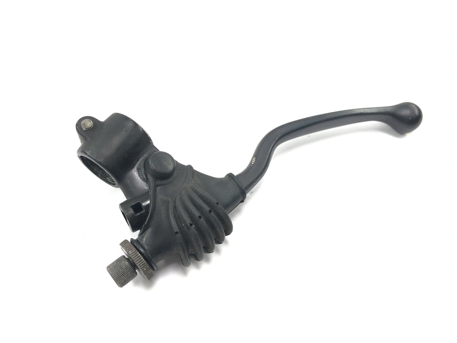 Yamaha XT 500 1U6 [1981] - Brake lever handlebar fitting right