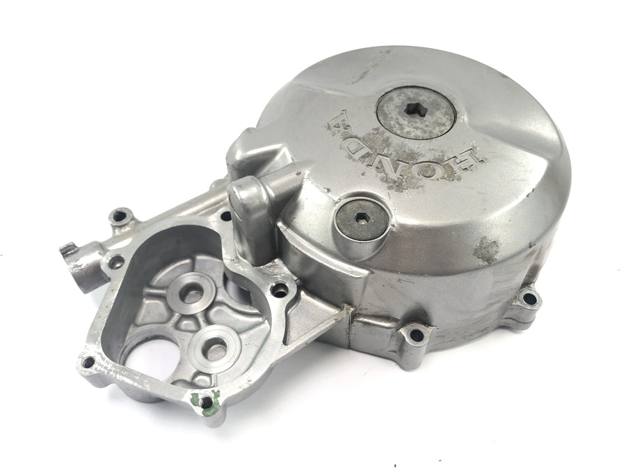 Honda NX 650 RD08 [1995] - alternator cover generator cover clutch on the left