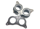 Honda XL 600 RM PD03 [1985] - Intake manifold intake manifold bridge carburetor manifold-3