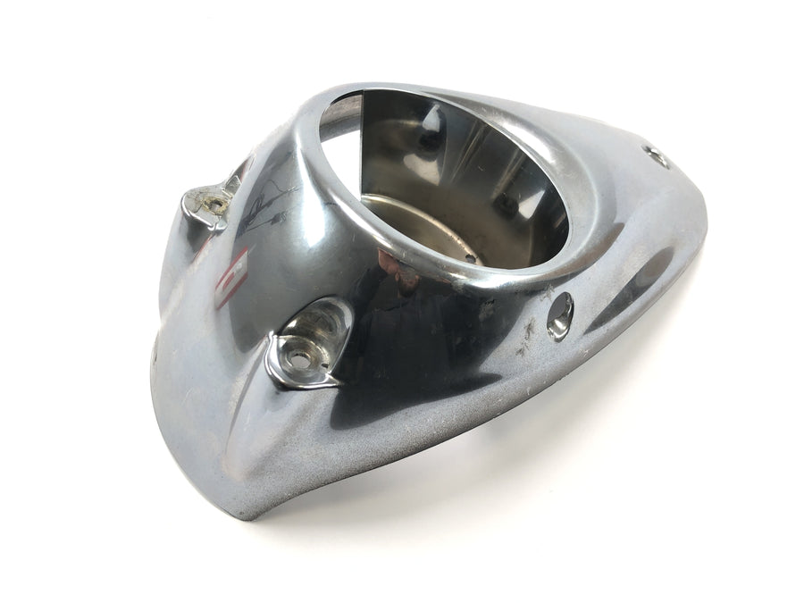 Yamaha XVS 650 4VR [1997] - Tachoblende Tankblende Tachoaufnahme