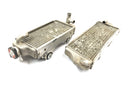 Suzuki RM Z 250 RJ41A [2007] - Kühler Wasserkühler Radiator links und rechts Paar-1