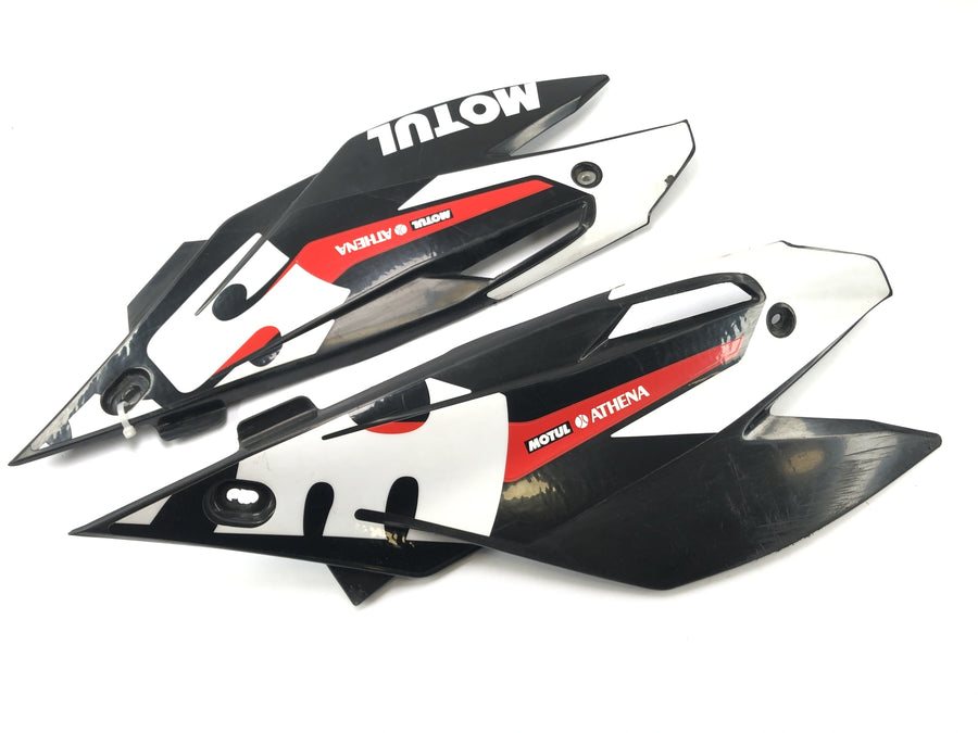 SWM SM 125 R [2018] - Verkleidung hinten seitlich Verkleidungsteile Links und Rechts Set