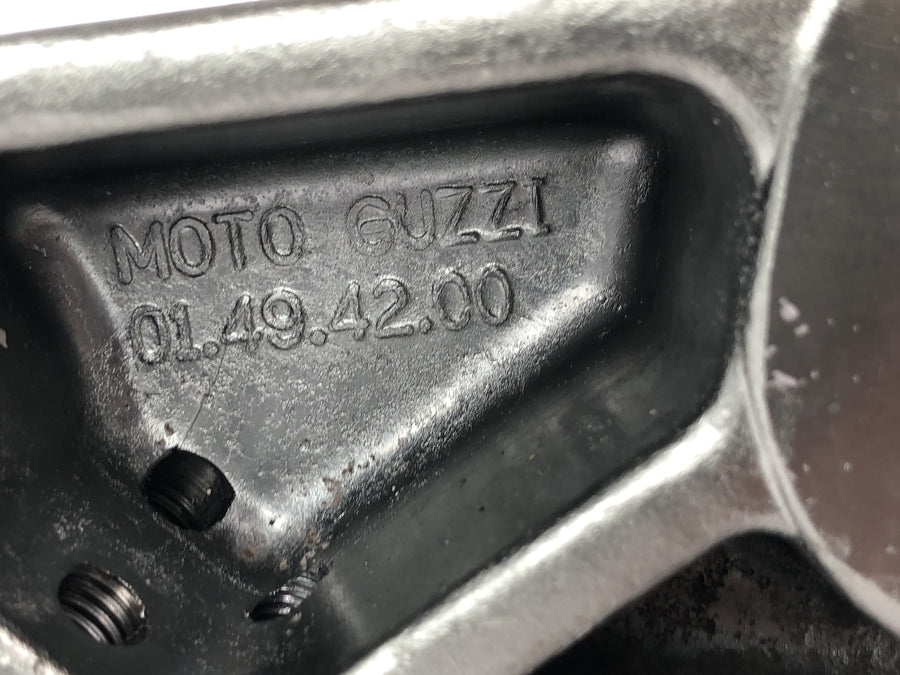 Moto Guzzi V10 Centauro [1998] - Gabelbrücke unten Lenkkopf Brücke Gabelklemmung