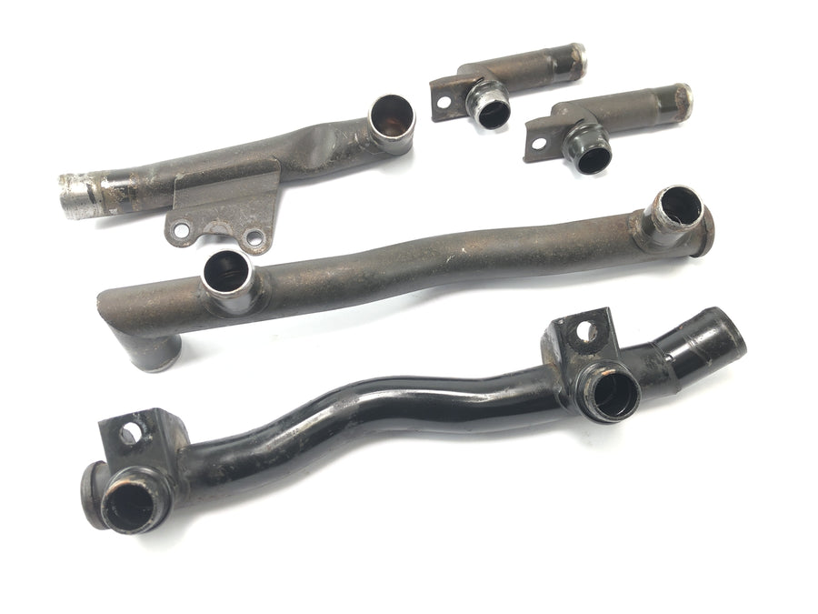 Suzuki GSX-R 1100 W GU75 C [1994] - Water pipes, cooling water pipes set