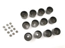 Triumph Street Triple R 675 D67ld [2010] - Stößeltassen Valve Stark Cups of Shims Zin-4