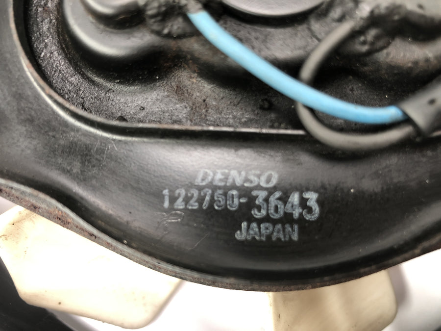 Triumph Daytona 955i T595N [2003] - Kühlerlüfter Lüftermotor