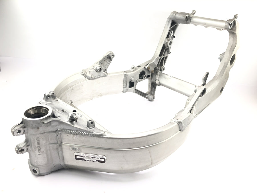 Honda CBR 900 RR Fireblade SC33 [2000] - Frame hoofdframe met papieren