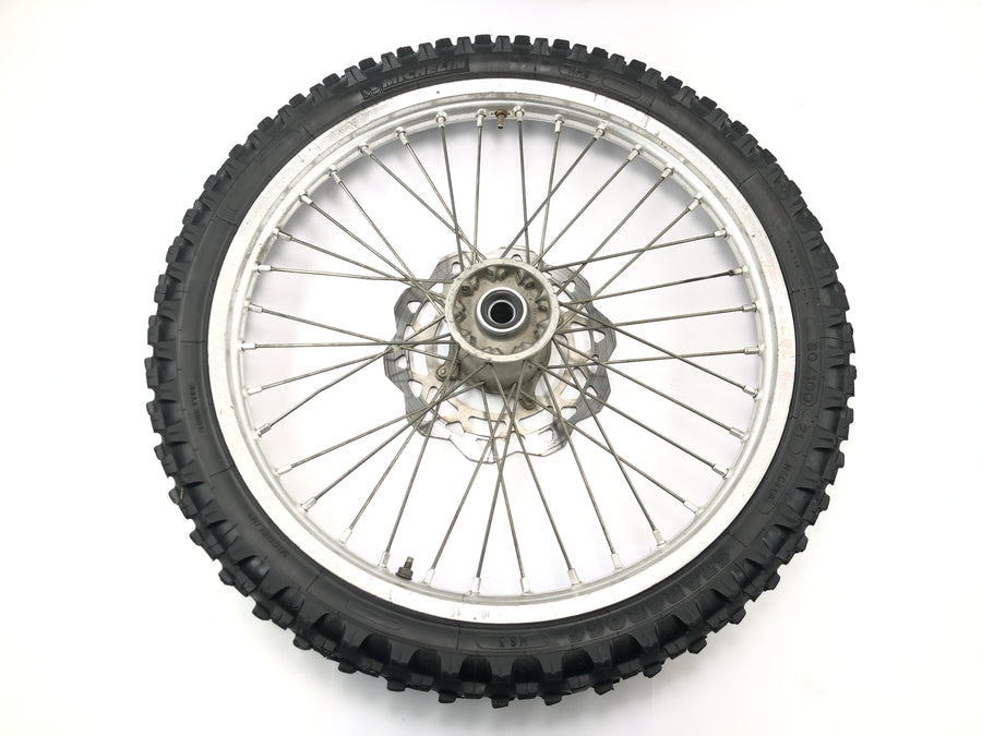 Suzuki RM Z 250 RJ41A [2007] - Vorderrad Felge Rad 1.60 x 21"