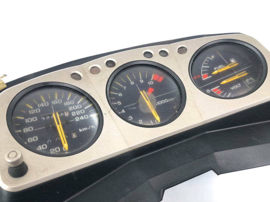 Honda CBX 750 RC17 [1984] - Tachometer Cockpit Instruments indicator display unit