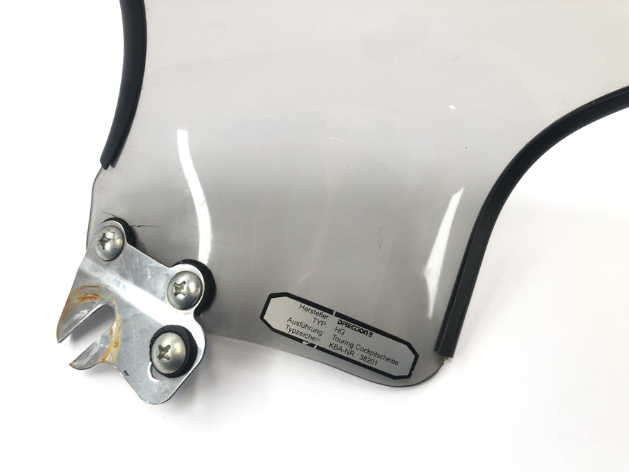 Kawasaki Z 1100 KZT10A [1984] - Verkleidungsscheibe Windschild mit ABE leicht gerissen