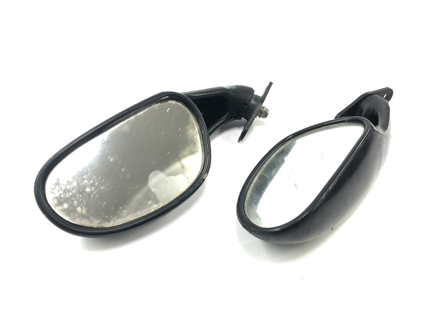 Aprilia RS 125 Extrema [1994] - Mirror rear view mirror fairing mirror pair left and right