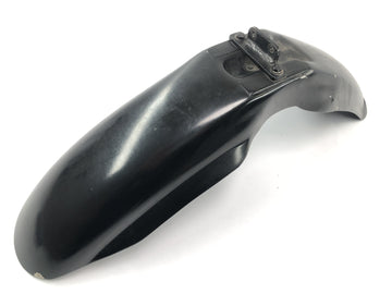 Yamaha XTZ 660 3YF [1992] - Voorspatbord voorwiel spatbord kunststof zwart