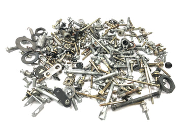 Aprilia Mille RSV 1000 ME [1999] - screw set fastening material screws - 0