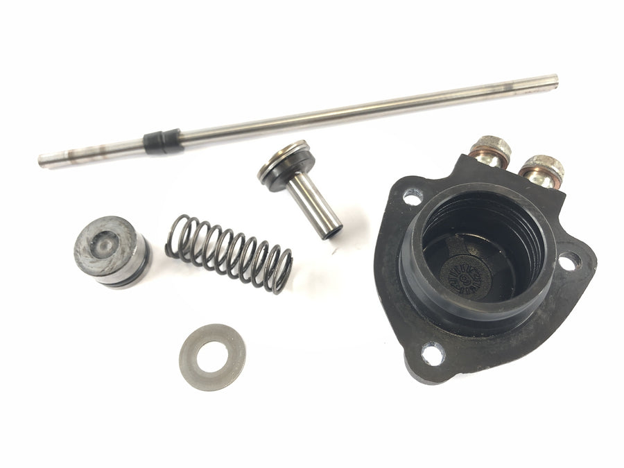 Moto Guzzi Norge 1200 [2006] - coupling consumer with clutch pressure rod